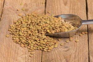 Combining Lentils With Carbohydrates Helps Blood Sugar