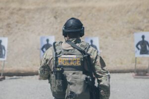 tactical personnel