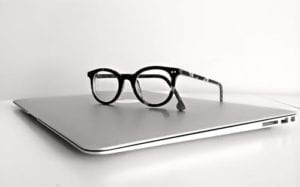 eye health - glasses