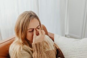 Carboxymethly-glucan Improves Allergy Symptoms in Adults with Moderate Seasonal Allergy