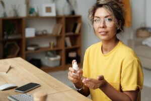 Tea Tree Oil-Based Hand Sanitizer Provides Robust Antimicrobial Properties