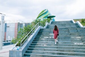 Stair Climbing Improves Cardiovascular Health and Muscle Strength in Postmenopausal Women