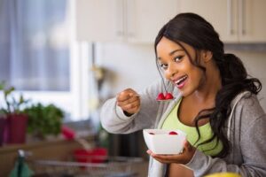 Prenatal Diet Associated with Symptoms of Hyperactivity-Inattention in Offspring