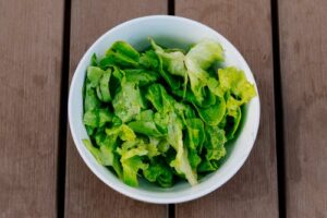 Green Leafy Vegetables Reduce Cognitive Decline by Eleven Years