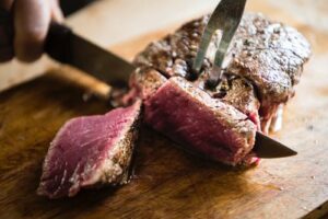 Red Meat Consumption and Gut Bacteria are linked to Heart Disease
