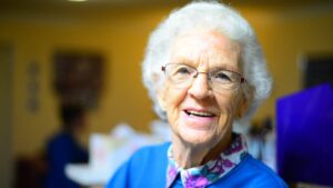Music Therapy May Reduce Agitation in Dementia