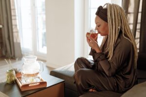 Purine Intake and Ovarian Cancer Mortality Rates