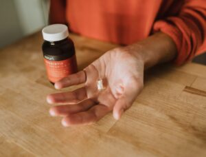 Probiotic Lactobacillus Gasseri CP2305 Mitigates the Effects of Chronic Stress