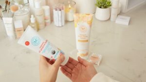 Phthalate Urinary Metabolites Linked to Food and Personal Care Products in Mother-Child Pairs