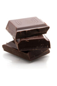 Inverse Relationship Between Chocolate Consumption and Insulin Resistance and Liver Enzyme Levels