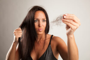 Natural Apple Extract Promotes Hair Growth and Enhances Keratin Expression