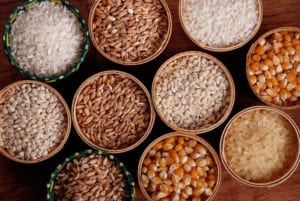 whole grains