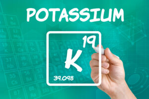 Higher Potassium Intake Associated with Lower Risk of Cardiovascular Disease