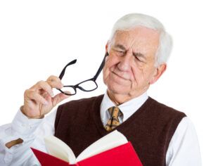 The Effect of Supplementation with an Extract of Berries on Presbyopia and Tear Production