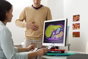 liver scan