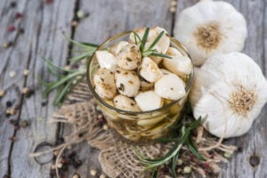 garlic