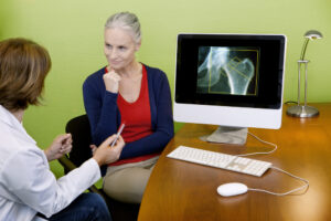 Amino Acid Profile Associated with Bone Mineral Density and Fracture Risk in Older Adults