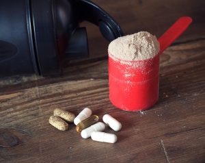 whey protein