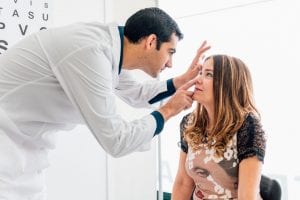 eye health