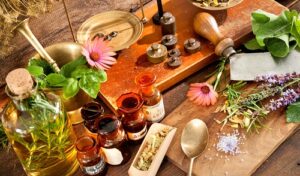 Rose, Lavender, and Ginger Essential Oils Reduce Post-Operative Nausea