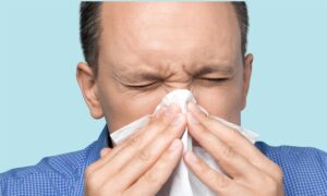 Herbal Nasal Spray Shown to Help Chronic Sinusitis