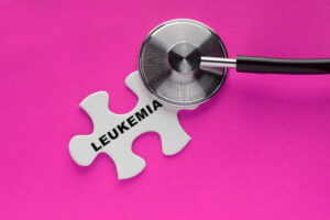 Chronic Lymphocytic Leukemia Associated With Residential Radon Levels