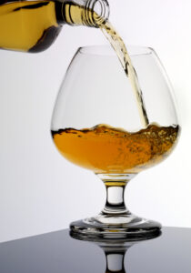 Moderate Alcohol Consumption Increases Risk of Cognitive Decline