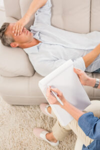 N-3 and N-6 Fatty Acid Intake Inversely Associated with Risk of Depressive Symptoms