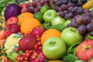 Study Links Fruit and Vegetable Consumption to Significantly Longer Life