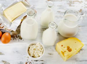 minerals - calcium
