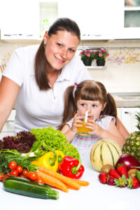 Children Consuming Cranberry-Lingonberry Juice Shown to Have Different Gut and Urinary Microbiomes Compared to Placebo