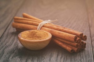 cinnamon