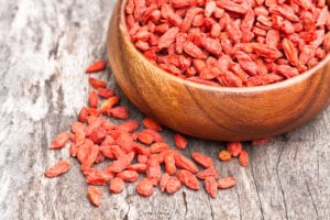 goji berries