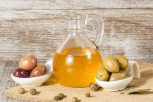olive oil