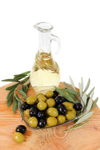 olive oil
