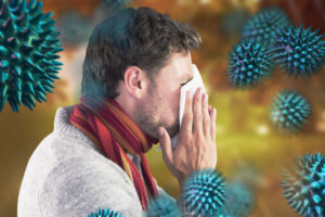 Aromatherapy for Perennial Allergic Rhinitis