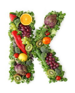 Vitamin K2 is Inversely Associated with Coronary Heart Disease Risk