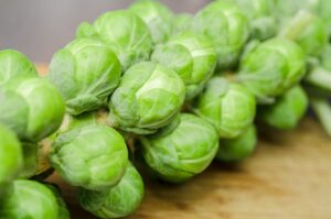 Bitter and Strong-Tasting Vegetables Associated with Greater Cardiometabolic Benefits than Mild and Sweet-Tasting Vegetables