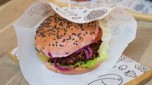 A Plant-Based Meat Alternative is More Beneficial than Red Meat for Heart Health