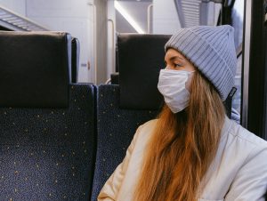 immune -health - COVID-19 - mask
