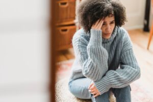 Clinical Indications of Vitamin D, B12, and Folate Deficiency among Individuals with Mental Illness