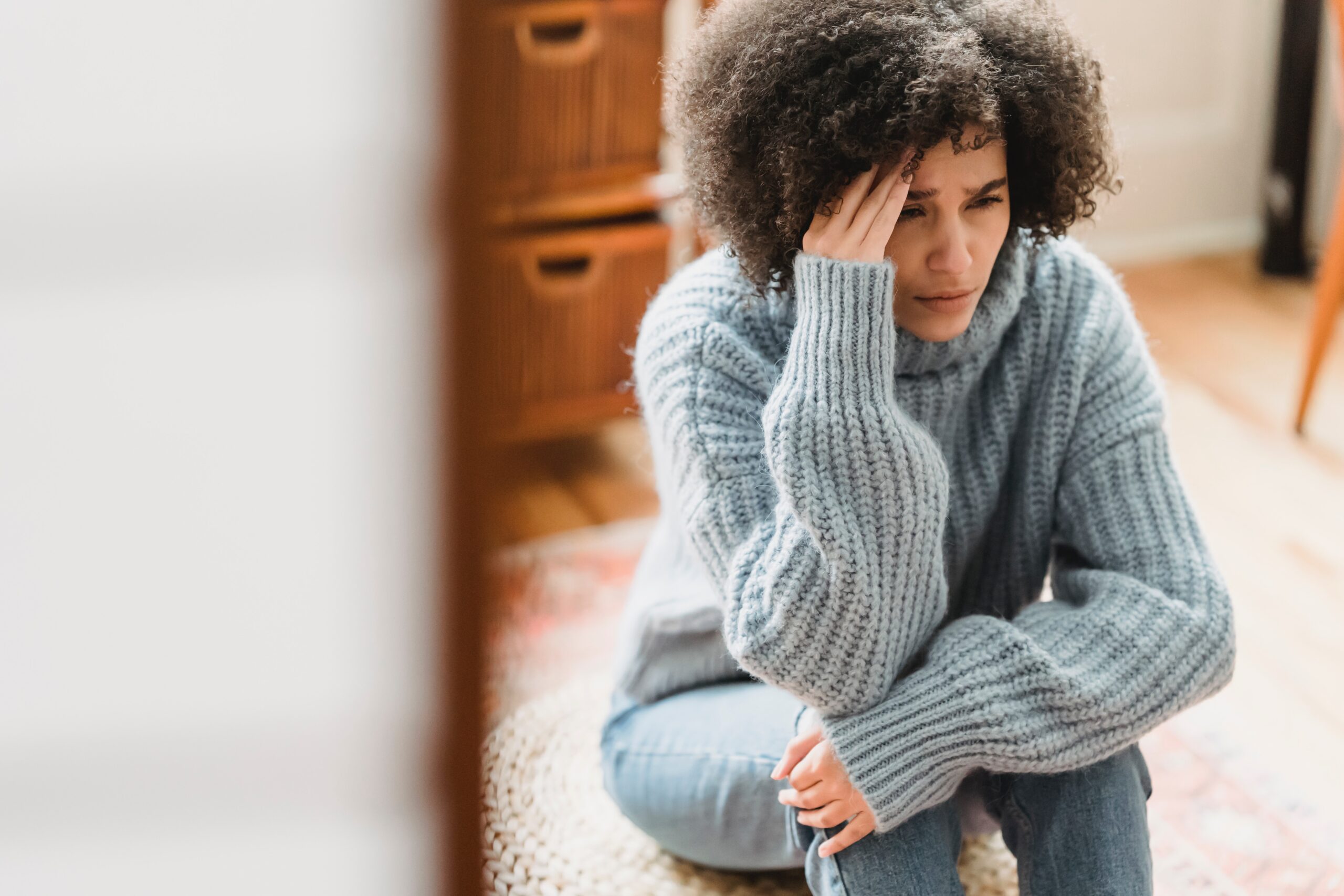 Clinical Indications of Vitamin D, B12, and Folate Deficiency among Individuals with Mental Illness