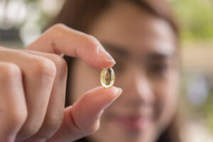 Oral Vitamin D for Toxic Effects of the Skin Associated with Chemotherapy and Radiation