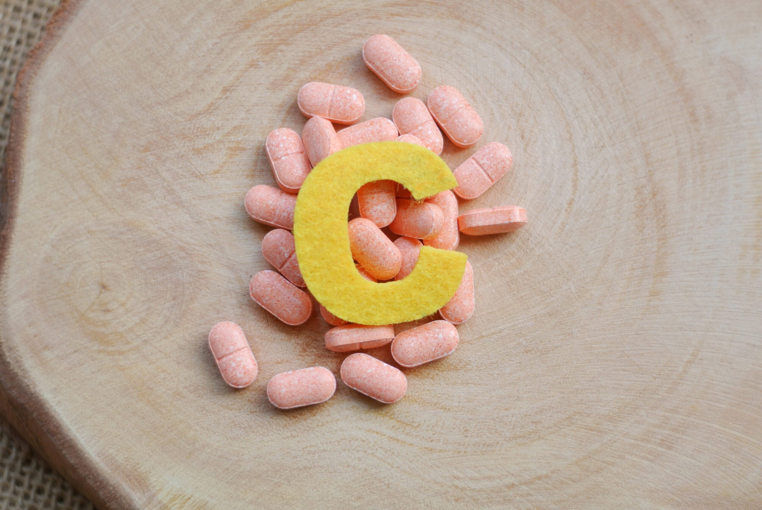 vitamin C